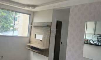 Imagem: Apartamento de 46m² com 02 quartos para