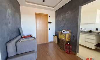 Imagem 6: Unique São Deocleciano - Apartamento 02 dormitórios para alugar próximo a Represa Municipa