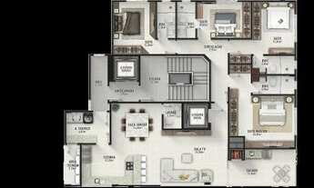 Imagem 5: Cobertura 5 Dormitórios para venda em Balneário Camboriú - SC