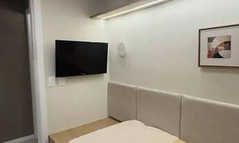 Imagem 3: Imóvel para venda possui 55 metros quadrados com 2 quartos em Cocó - Fortaleza - CE