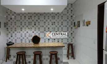 Imagem: Casa com 3 dormitórios à venda, 150 m²