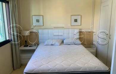 Imagem 3: Flat para locação nos Jardins próximo da Av. Paulista e ao lado da Faculdade Getúlio Varga