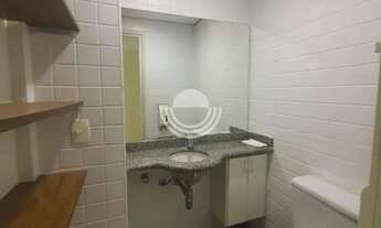 Imagem 3: Sala à venda em Campinas, Cambuí, com 100 m², Condomínio Edifício Hannover Tower