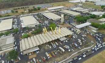 Imagem 3: Ampla Área com Gigantesco potencial, Vizinha CEASA, Tramontina, CD Novo Mundo