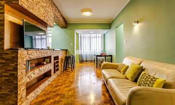 Imagem 2: Apartamento com 2 Quartos para venda ou aluguel, 80m² - Consolação