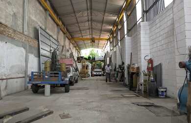 Imagem 4: Galpão Comercial para Locação em São Paulo-SP, bairro Ipiranga, 400m² de Área Disponível!