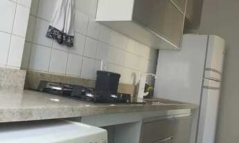 Imagem 4: Imóvel para venda tem 49 metros quadrados com 2 quartos em Vila Inema - Hortolândia - SP