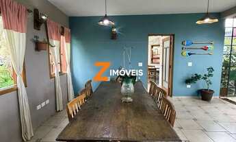 Imagem 5: Casa de Alto Padrão para Venda ou Locação no Condomínio Ville de Chamonix Itatiba/SP