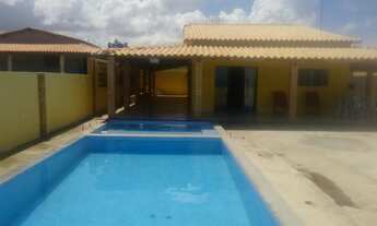 Imagem: Casa de praia pedra grande temporada e finais