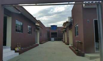 Imagem 4: Casa no blindex de 2 quartos toda reformada