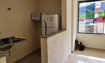 Imagem 4: Apartamento à venda, 52 m² por R$ 220.000,00 - Canto do Forte - Praia Grande/SP