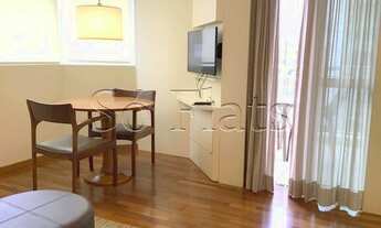 Imagem 2: Flat moderno com 1x dormitório 43 m², próx ao Shopping da Vila Olímpia e Av. Faria Lima. S