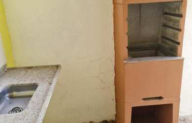 Imagem 2: Bela casa duplex no bairro Santa Isabel, 02 quartos e churrasqueira