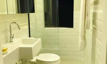 Imagem 6: Apartamentos ao lado do Campolim com 2 dormitórios, sacada gourmet e living integrado ent