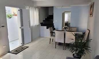 Imagem 6: Sobrado para venda possui 130 metros quadrados com 3 quartos em Capão do Embira - São Paul