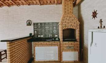 Imagem 4: Casa com 2 dormitórios à venda, 76 m² por R$ 330.000,00 - Nova Itanhaém - Praia - Itanhaém