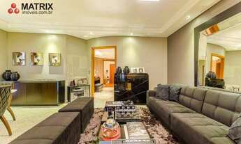 Imagem 4: Apartamento com 3 dormitórios para alugar, 150 m² por R$ 12.000,00/mês - Cristo Rei - Curi