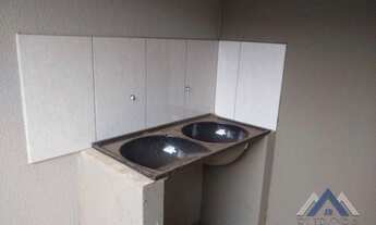 Imagem 7: Casa com 2 dormitórios para alugar, 69 m² por R$ 850,00/mês - Conjunto Habitacional Santia