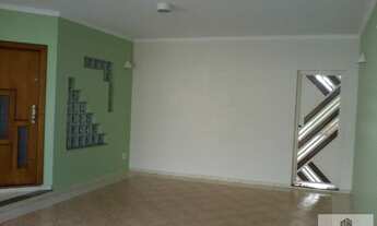 Imagem 3: Sobrado para Venda em Santo André, Campestre, 3 dormitórios, 3 suítes, 4 banheiros, 4 vaga