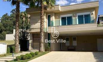 Imagem 1: Casa à venda e para locação em condomínio fechado no Residencial Villa Solaia - Barueri/SP