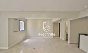 Imagem 3: Apartamento à venda com 2 suítes são 113m² - Condomínio Ed. Inhambu - Moema /SP