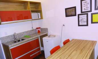 Imagem 6: Apartamento para aluguel e venda tem 38 metros quadrados com 1 quarto em Granja Viana - Co