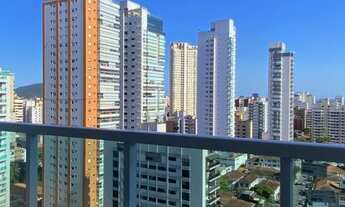 Imagem 4: Apartamento para venda possui 53 metros quadrados com 2 quartos em Embaré - Santos - SP