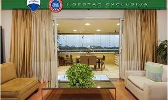 Imagem: Apartamento Alto Padrão 264m² no Condomínio