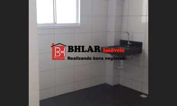 Imagem 6: CONTAGEM - Apartamento Padrão - Fazenda do Mandu