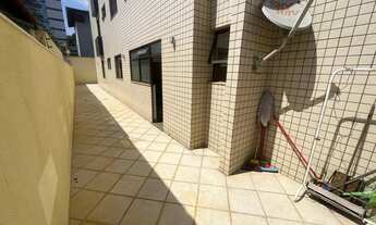 Imagem 2: Maravilhosa área privativa de 04 quartos com 02 suítes e 04 vagas