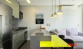 Imagem 6: ALUGO Apartamento mobiliado no FL Residence em Vila Olímpia, São Paulo - SP