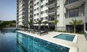 Imagem 2: Cachambi - apartamento 2 Q ( 1 suíte), lazer completo e excelente localização na região do