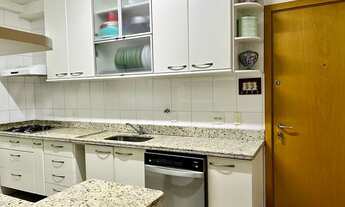 Imagem 4: Apartamento para venda com 133 metros quadrados com 3 quartos em Tamboré - Santana de Parn