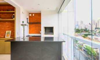 Imagem 3: Lindo Apartamento Novo no Brooklin, ao lado do Morumbi Shopping, com Amplo Lazer.!