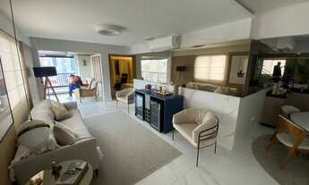 Imagem 2: Duplex para venda possui 292 metros quadrados com 4 quartos em Pompéia - Santos - SP