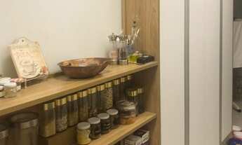 Imagem 5: Apartamento para venda possui 85 metros quadrados com 3 quartos em Pinheiros - São Paulo