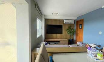 Imagem: Cobertura Edifício Varandas do Marco