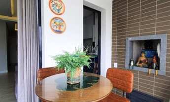 Imagem 6: Apartamento para venda possui 87 metros quadrados com 2 quartos em Campeche - Florianópoli