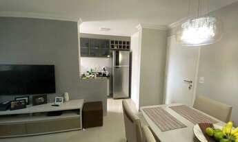 Imagem 3: AN037- Apartamento no Jardim das Margaridas, 2/4, Com Piscina