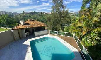 Imagem 1: Casa em Condomínio para Venda em Alphaville Santana de Parnaíba-SP