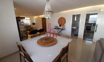 Imagem 4: Cobertura à venda, 4 quartos, 2 suítes, 4 vagas, Silveira - Belo Horizonte/MG