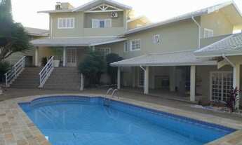 Imagem: Casa com 4 dormitórios à venda, 550 m²