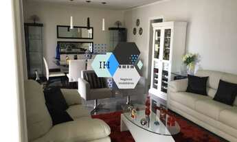 Imagem: Apartamento 4dorms, 2suítes, 4vagas, 216m²