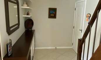 Imagem 6: Cobertura duplex para venda, possui 111 metros quadrados, com 3 quartos sendo uma suite