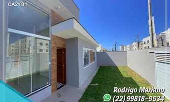 Imagem 6: Vendo maravilhosa casa linear de 3 quartos na Enseada em Rio das Ostras