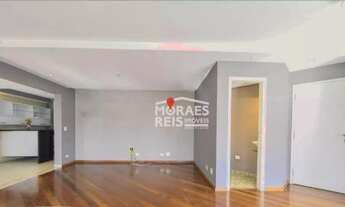 Imagem 7: Espetacular Apartamento no Brooklin!!! Com 170m2, 3 suítes sendo o quarto dormitório abert