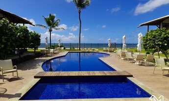 Imagem 2: Village térreo Garden, a 100 metros da Praia de Itacimirim