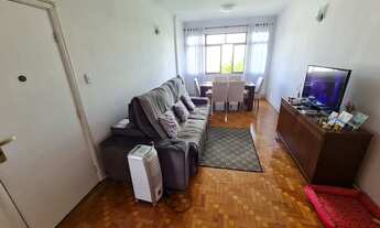 Imagem 3: Apartamento amplo de 3 Dormitórios, suíte + banheiro de empregada - 1 Vaga privativa - Boq