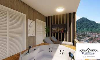 Imagem 6: Oportunidade! Apartamento Duplex Alto Padrão na Planta - Canto do Forte