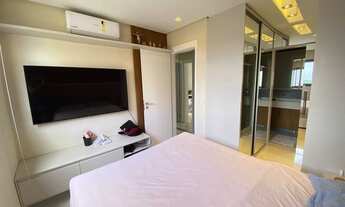 Imagem 5: Apartamento para venda possui 77 metros quadrados com 3 quartos em Calhau - São Luís MA